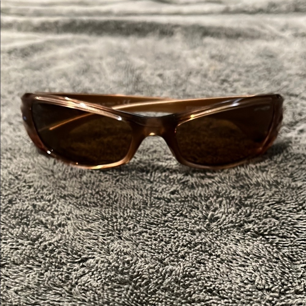 Arnette gold/amber Stance sunglasses
